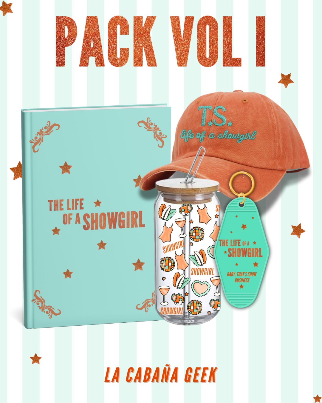Pack TLOAS - TS12 - VOL I
