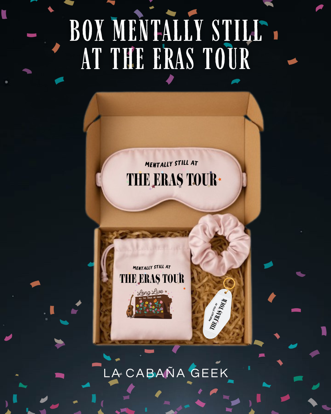 GIRLY BOX – Eras Tour Edition