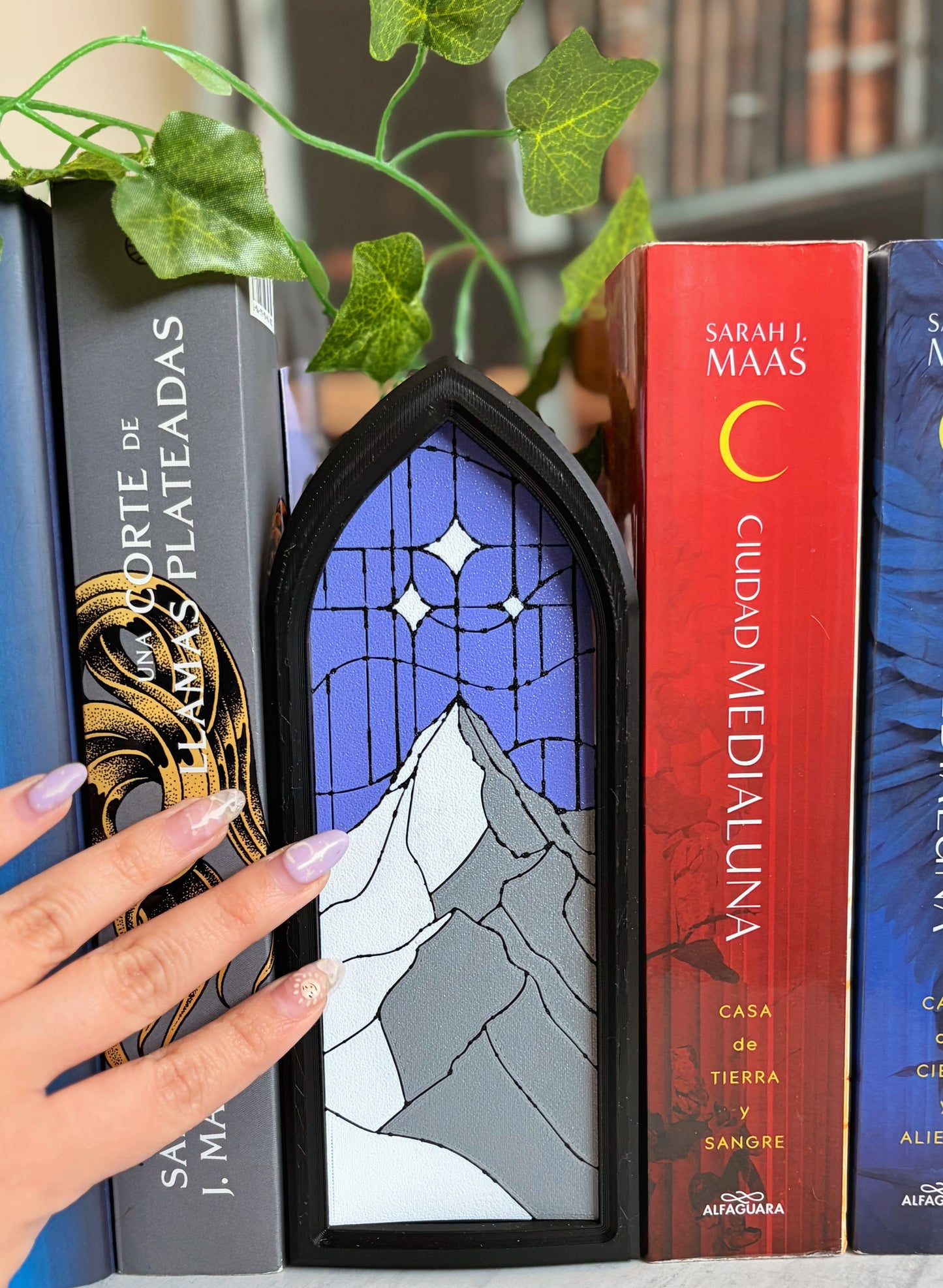 Booknook Velaris