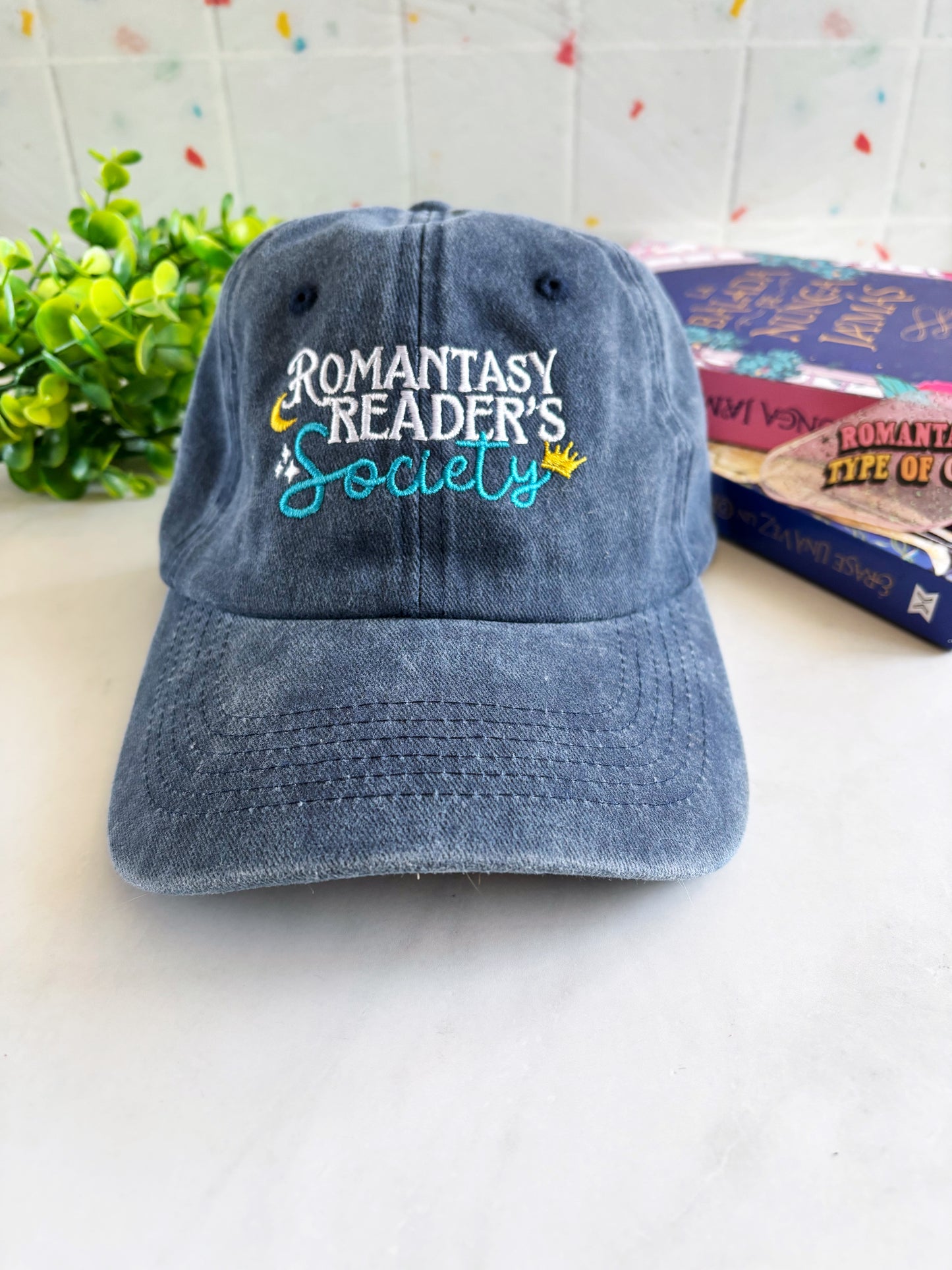 Jockey - Romantasy Readers - Bookish
