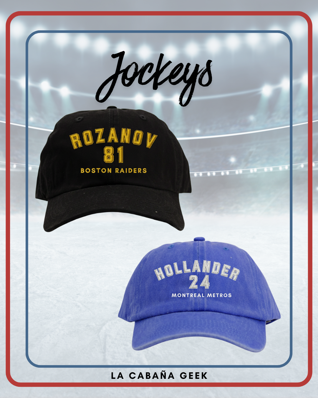 Jockey HR