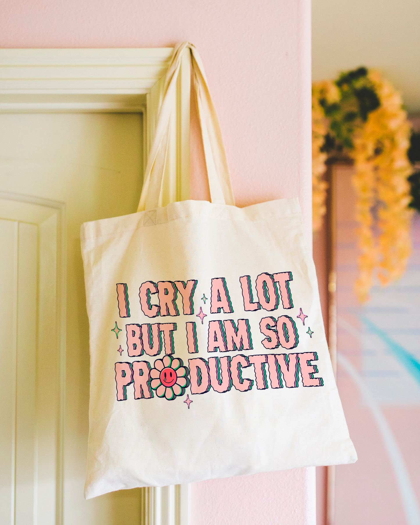 Tote-bag The Tortured Poets Department - ICDIWABH