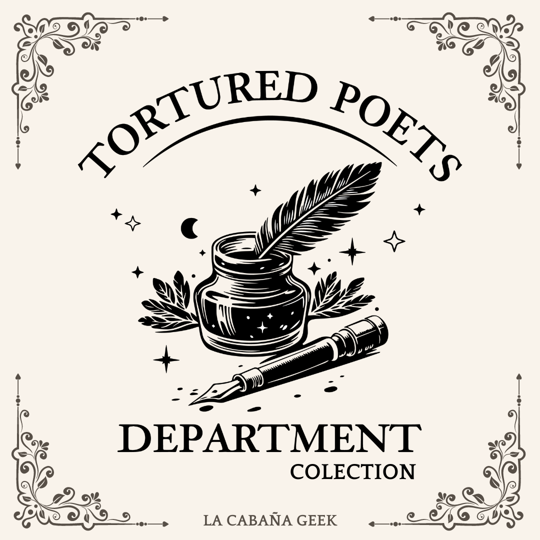 The Tortured Poets Department