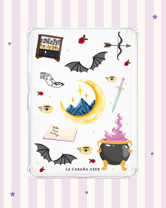 Enchanted Kindle Case Velaris nights