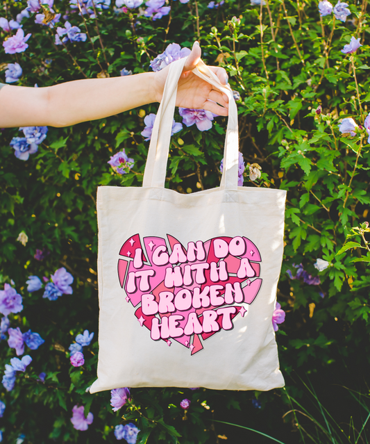 Tote-bag - The Tortured Poets Department - ICDIWABH V2 - Taylor Swift.