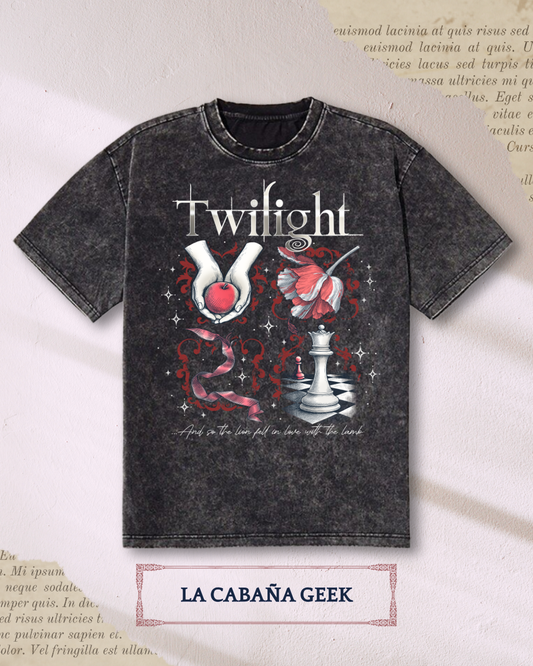 Polera Twilight MW