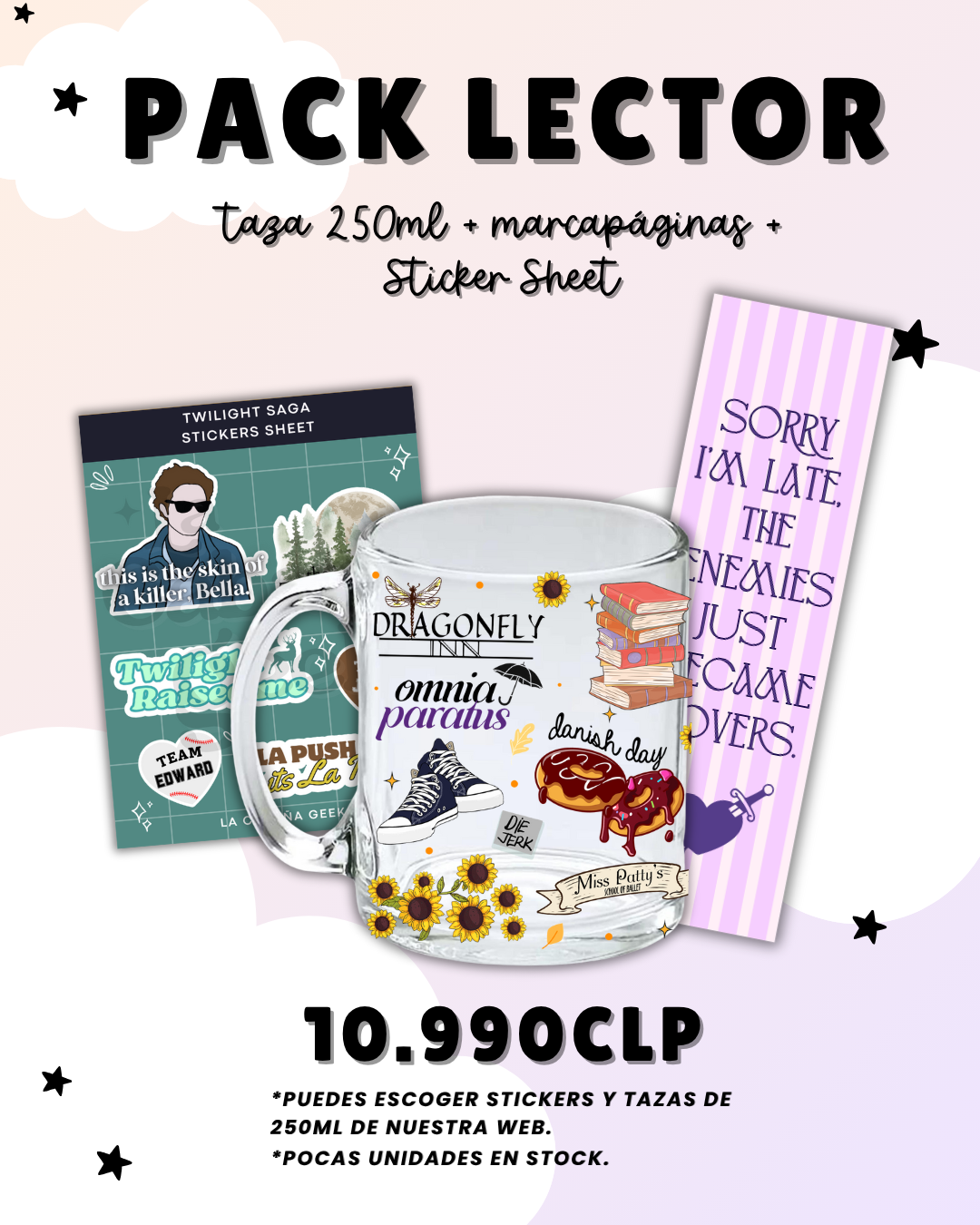 Pack Lector