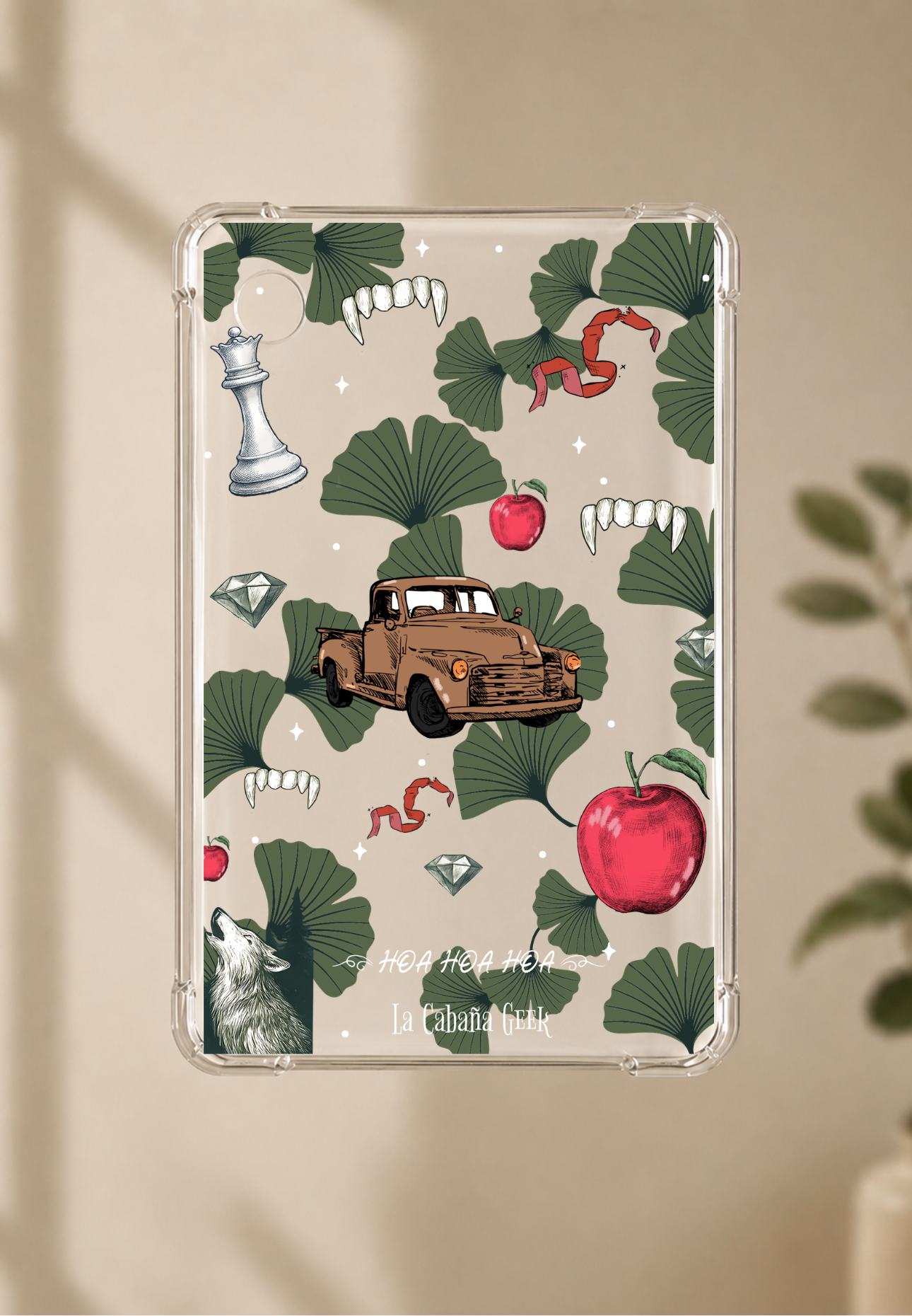 Enchanted Kobo Case - Deep in the Forest
