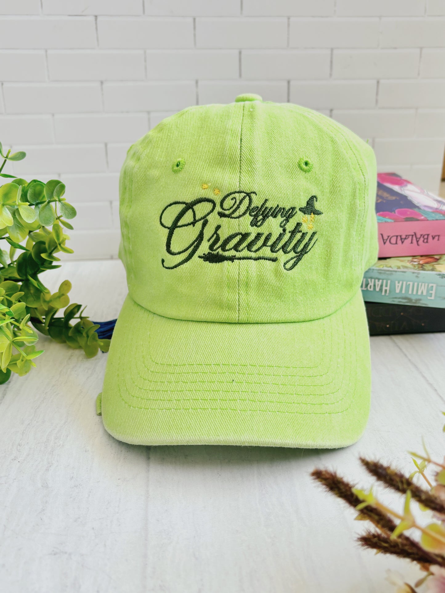 Jockey bordado - Wicked