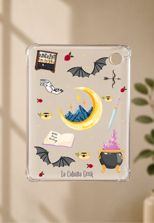 Enchanted Kobo Case - Velaris Dreamer - Kobo Libra Colour 7.0"