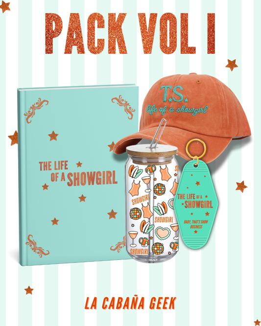 Pack TLOAS - TS12 - VOL I