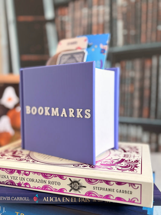 Contenedor de Bookmarks.