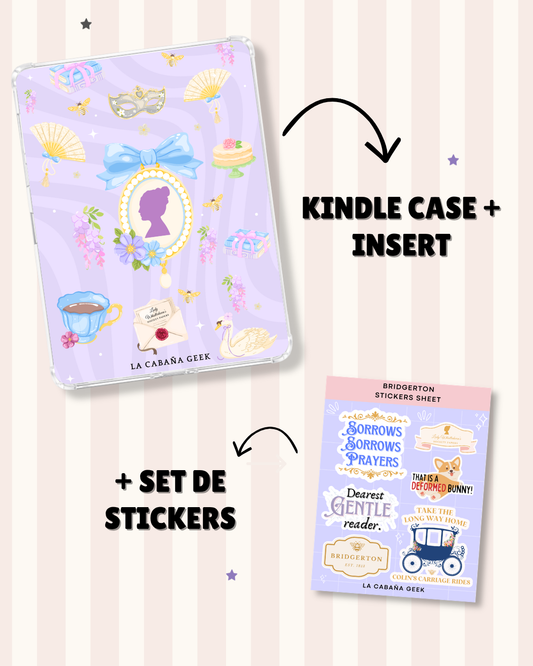 Enchanted Kindle - Set Regency Dream