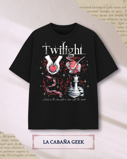 Polera Twilight