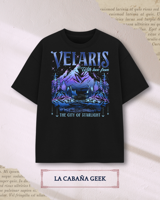 Polera Acotar - Velaris