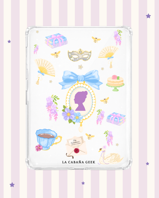 Enchanted Kindle Case Regency Dream