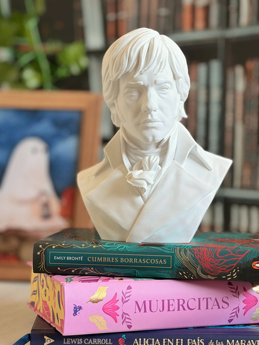 Busto 3D Mr. Darcy