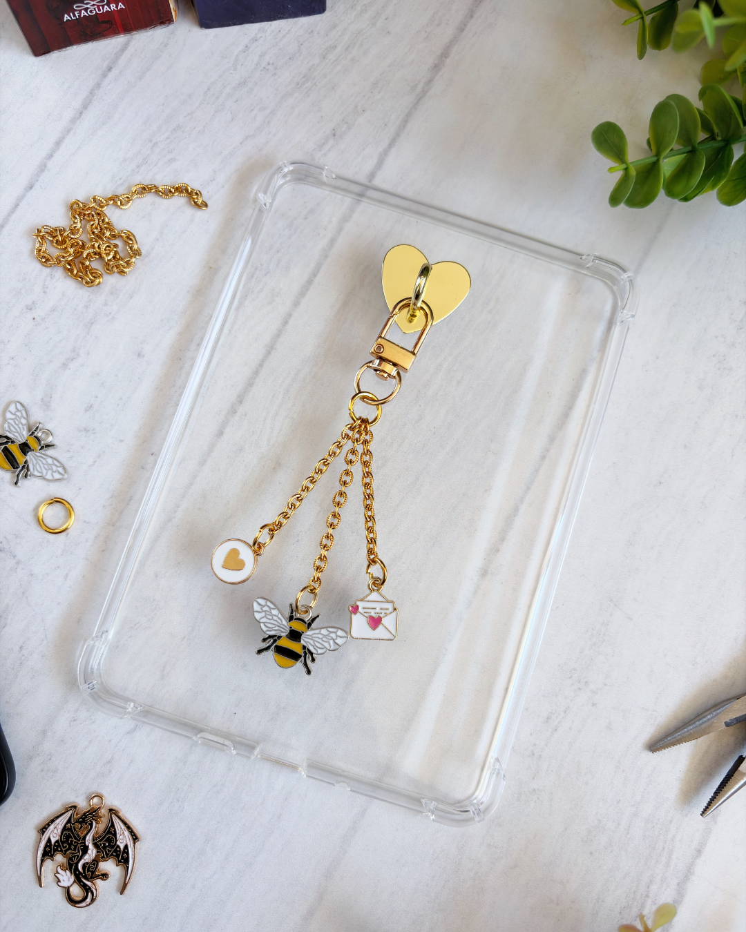 Enchanted Kindle - Charms