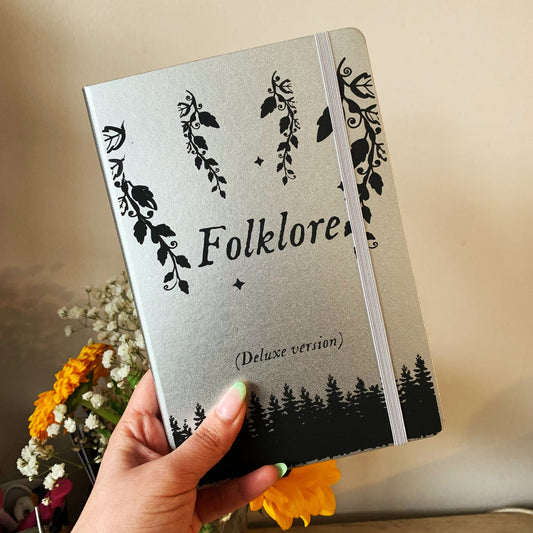 Cuaderno A5 Folklore (Deluxe Edition)