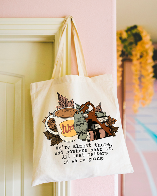 Tote-Bag Gilmore Girls