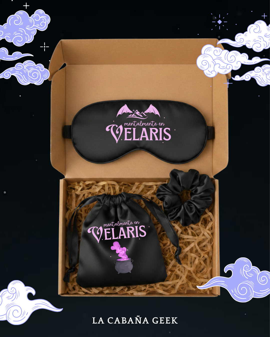 Girly Box - Mentalmente en Velaris