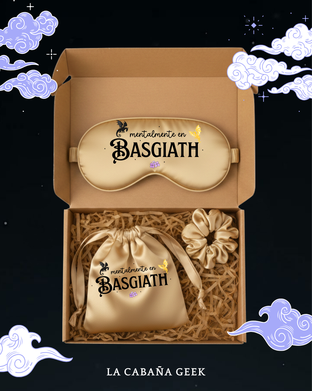 Girly Box - Mentalmente en Basgiath
