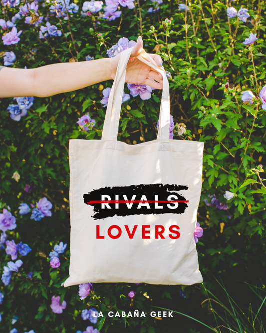 Totebag - “RIVALS/LOVERS”