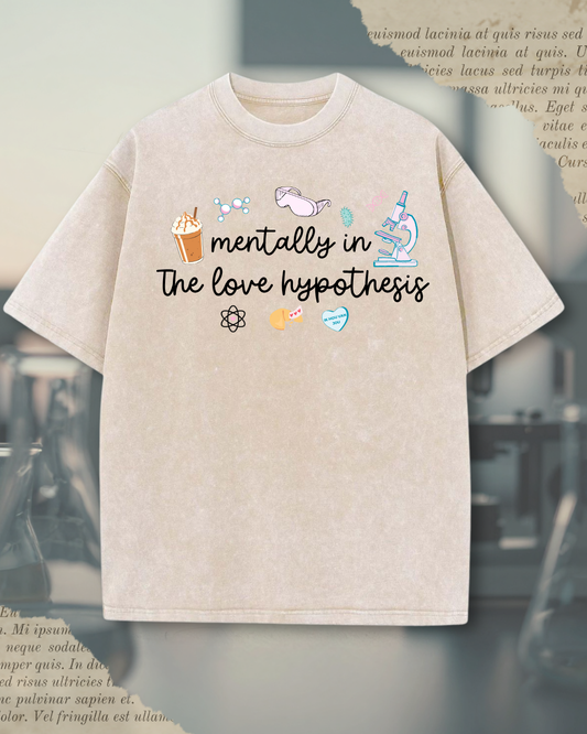 Polera — Mentally in The Love Hypothesis