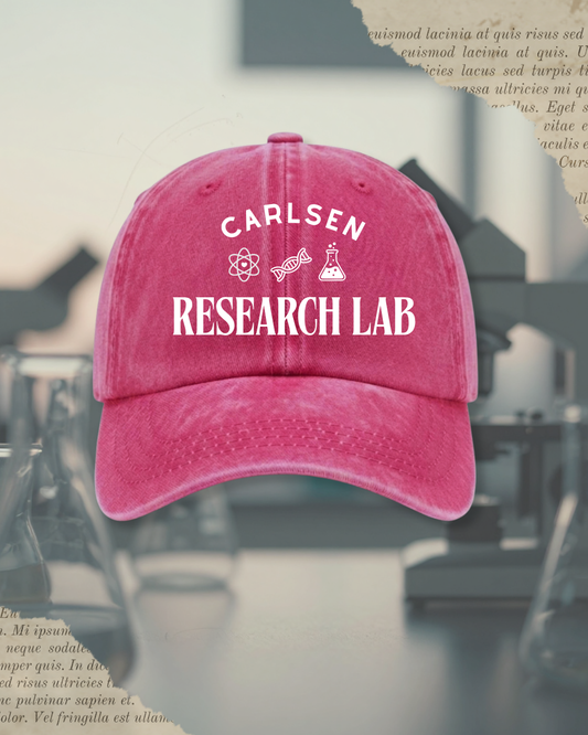 Jockey - Carlsen Research Lab