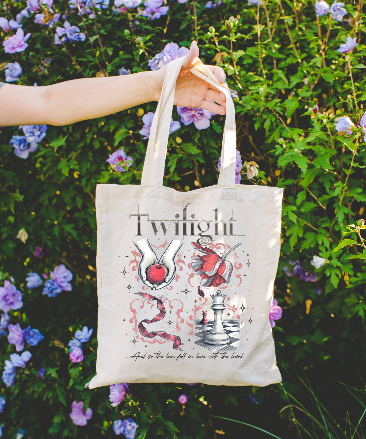 Totebag - Twilight Saga - Crepúsculo